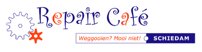 Repaircafe Schiedam
